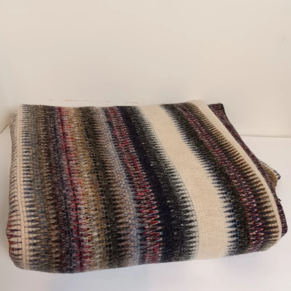 Vintage Wool Polar Brand by Ferney Textile